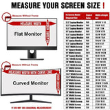 34 Inch(diagonal) Computer Privacy Screen Filter (31 1/2 × 13 1/8) With Anti Glare