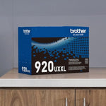 Brother Genuine Tn920Uxxl Ultra High Yield Black Toner,1 Pack
