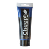 Acrylic Paints, 4 Oz. Tube - Phthalo Blue, Perfect For Artists - Quality Acrylic Paint Heavy Body Paint Artist And Student