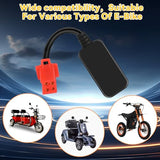 Fardriver Bluetooth Dongle,Dongle For Ebike Controller Upgrades,Programmable Bluetooth Adapter,Compatible With Tutto Tutti Soleil 01 Ebike Mods