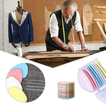 Triangle Tailors Chalk,Sewing Fabric Chalk And Fabric Markers For Quilting,Sewing Supplies Accessories (10Pcs)