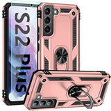 Samsung S22 Plus Case with Screen Protector