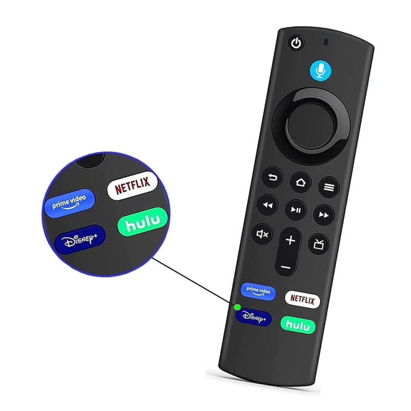 New 3Rd Gen Tv L5B83G Replacement Voice Remote Control, Fit For Amazon Tv Stic