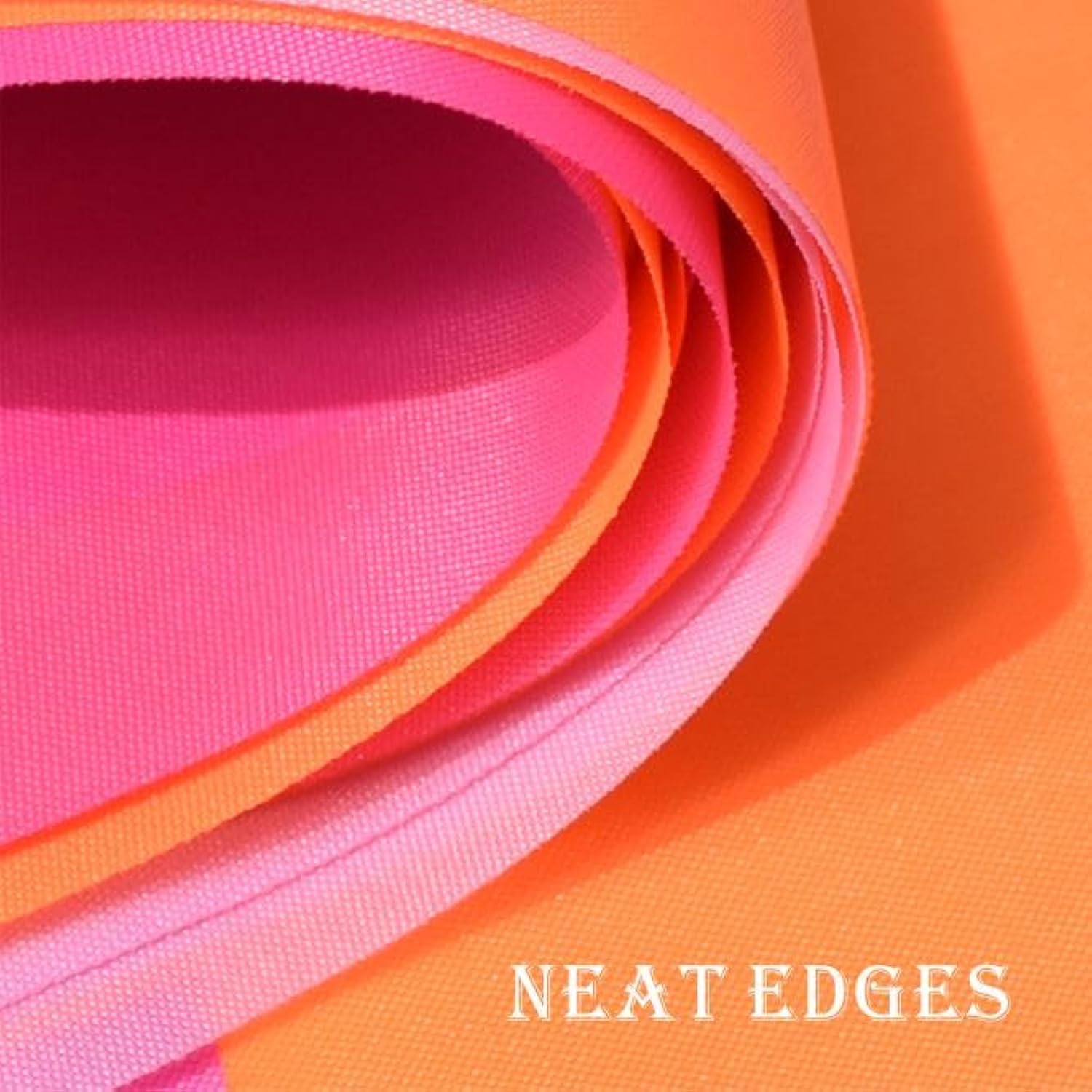 Rose Red Pink Orange Pennant Banner Flags Garland 66Ft 60Flags Party Decor