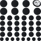 40 Pcs Tuxedo Suit Buttons Black Buttons Include 8 Jacket Front Button