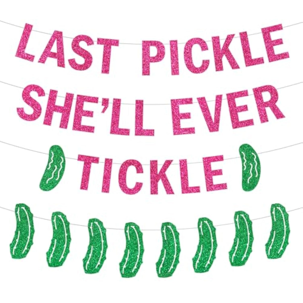 Bachelorette Party Decorations - Bachelorette Party Favors Bachelorette'S Accessories Funny Banners