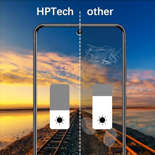(2 Pack) Privacy Screen Protector Designed for  Galaxy S21 FE 5G Anti-Spy Tempered Glass [Don't Support Fingerprint Unlock] Anti Scratch,