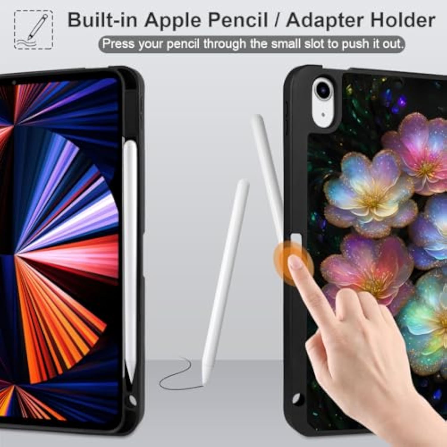 For Ipad Air 5Th Generation Case/Ipad Air 4Th Generation Case 10.9 Inch 2022 2
