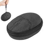 Geekria Mouse Case, Hard Shell Travel Carrying Case for Gaming Office Mouse, Compatible with Razer Basilisk V3 / Viper V3 Pro/Naga V2 / DeathAdder V3 / Orochi V2, HyperX Pulsefire Haste