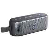 Motion 100 Portable Speaker, Bluetooth Speaker With Wireless Hi-Res, 2 Full Range Drivers For Stereo Sound, Ultra-Portable Design For Outdoor Use, Customizable Eq, Punchy Bass, And Ipx7