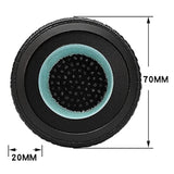 Replacement Earpads Ear Pads Cushions Earmuff Ear Cups Pillow Cover Repair Parts Compatible With Skullcandy Grind Wireless Uprock Uproar Wireless On-Ear Headphones