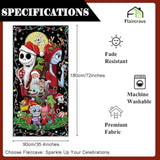 Christmas Banner Navidad Backdrop Sign Winter Xmas Decor Merry Christmas Decorations For Home