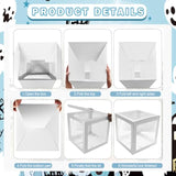 Halloween Baby Shower Decorations, "A Little Boo Is Almost Due" Banner & Balloons