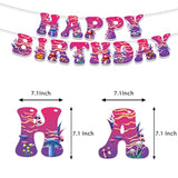 Mushroom Birthday Party Decorations Mushroom Party Supplies Includes M