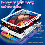 For Ipad Pro 12.9 Case 6Th 5Th 4Th 3Rd Generation ( 2022 2021 2020 2018 )For G