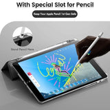 Case Compatible With Ipad 9Th /8Th /7Th Generation Case(2021/2020/2019),Ultra-