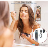 Magnetic Phone Ring Holder With Magsafe, Double Adjustable Gym Finger Ring Grip, Removable Phone Grip, For , Ipad And Smartphones, Compatible With Magnetic Car Mount (Colorful)