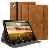 Case For Ipad Air 4Th & 5Th Generation 10.9 Inch 2022/2020 With Pencil Holder