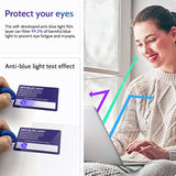 3 Pcs Anti Blue Light Screen Protector Compatible With MacBook Air 13 Inch