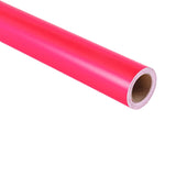 Red Wrapping Paper Roll - 17.5 Inch X 32.8 Feet - Gift Wrapping Paper For Party, Baby Shower, Holiday, Wedding, New Year, Xmas, Valentine'S Day, Birthday