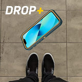 OtterBox Defender Series Screenless Edition Case for iPhone 13 (Only) - Case Only - Non-Retail Packaging - Hunter Green