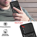 for  Galaxy S21 Ultra Case, Dual Layer Protective Heavy Duty Armor Rugged [Military-Grade] Protective?for Galaxy S21 Ultra 5G with Lens