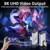 90 Degree Usb C To Usb C Adapter, 240W Right Angle Usb C Male To Female Adapte