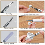 AirPods & Earbuds Cleaning Kit Multi-Tool with Brush and Sponge 1-Pack