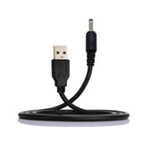 USB Charger for Compatible with Grillbot Automatic Grill Cleaning Robot, 1 Meter Replacement Charging Cable, Black