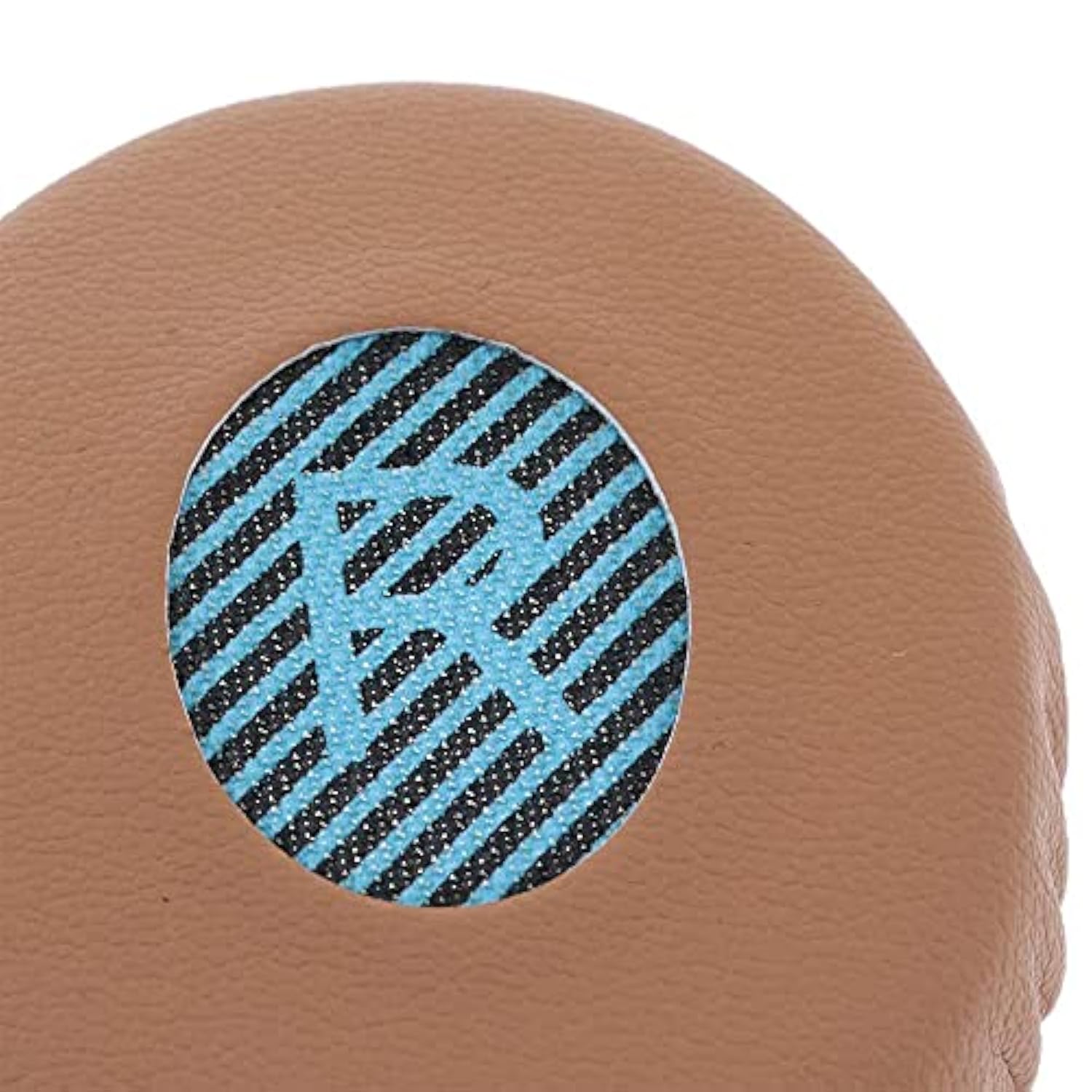 Replacement Oe2 Earpads Memory Foam Ear Pad Cushion Compatible With Bose Oe2 Oe2I Soundtrue/Soundlink On-Ear Headphones (Brown+Blue)