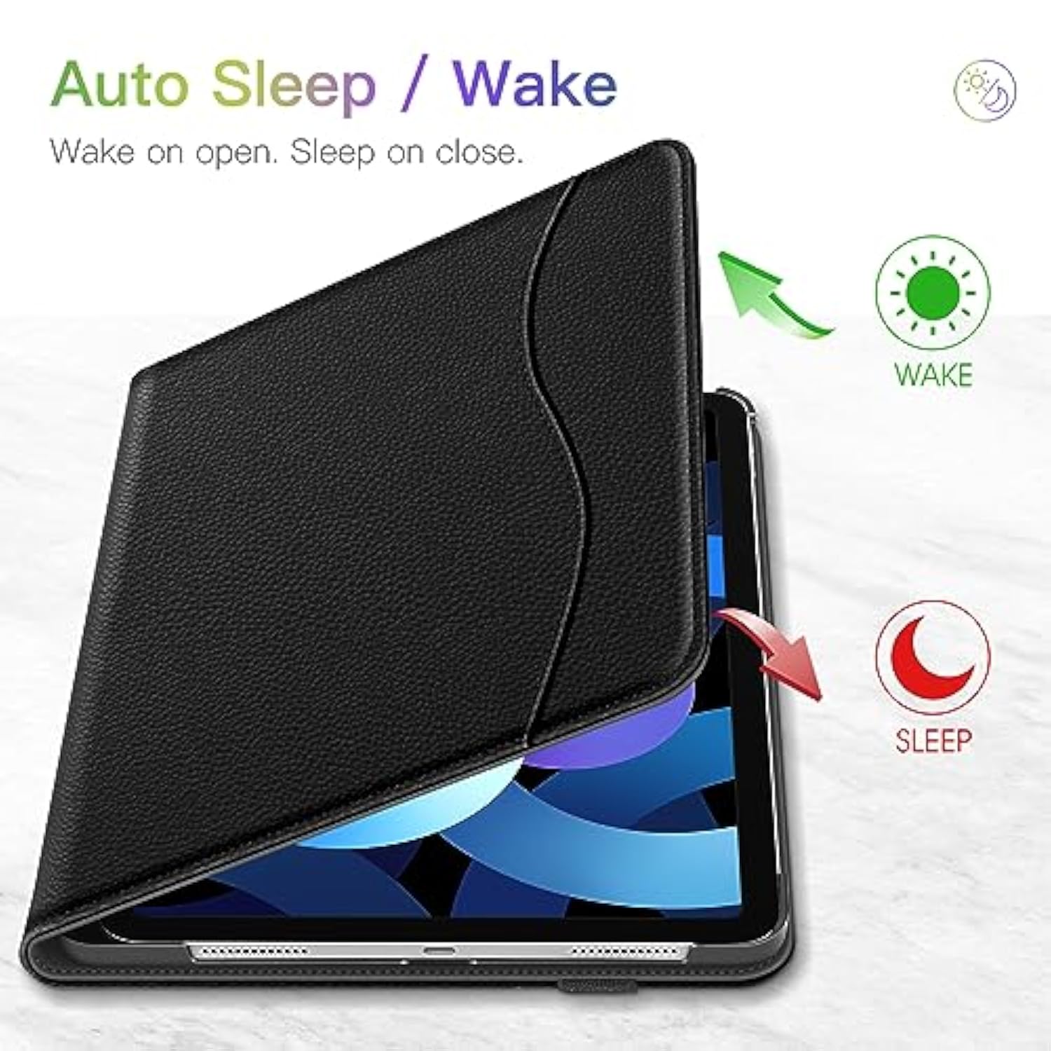 Fintie Case for iPad Air 5th Generation (2022) / iPad Air 4th Generation (2020