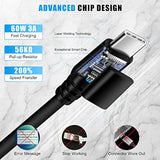 25W Super Fast Charger Type C For Samsung Galaxy A54 5G A14 A13 S23 S23+ S23 Ultra S22 S21 Fe S20 A03S A53 A04S A23 A33 A34,Z Fold4 3 Z Flip4,Usb C Charger Fast Charging Block 6Ft Usb C To C Cable