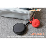 2 Pcs Mini-Portable Hard Shell Earbuds Case For Apple Earpods Headphones Usb-C Wired Ear Buds, For Samsung Galaxy Wired Earbuds, For Jbl Endurance Run 2, Travel Case For Earphones And Earplugs