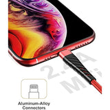 (2 Pack) Long Iphone Charger 10Ft For [Mfi Certified], 10 Foot Lightning Cable Fast Charging Cord 10 Feet For Iphone 12/12 Pro/11/11 Pro/11 Pro Max/Xs/Xs Max/Xr/X/8/8 Plus/7/7 Plus/6 Plus