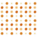 8Pcs Daisy Groovy Party Hanging Banners Daisy Polka Dot Garland Hippie Party Supplies Streamer Paper Banners For Birthday Wedding Bridal Shower Spring Party Decor