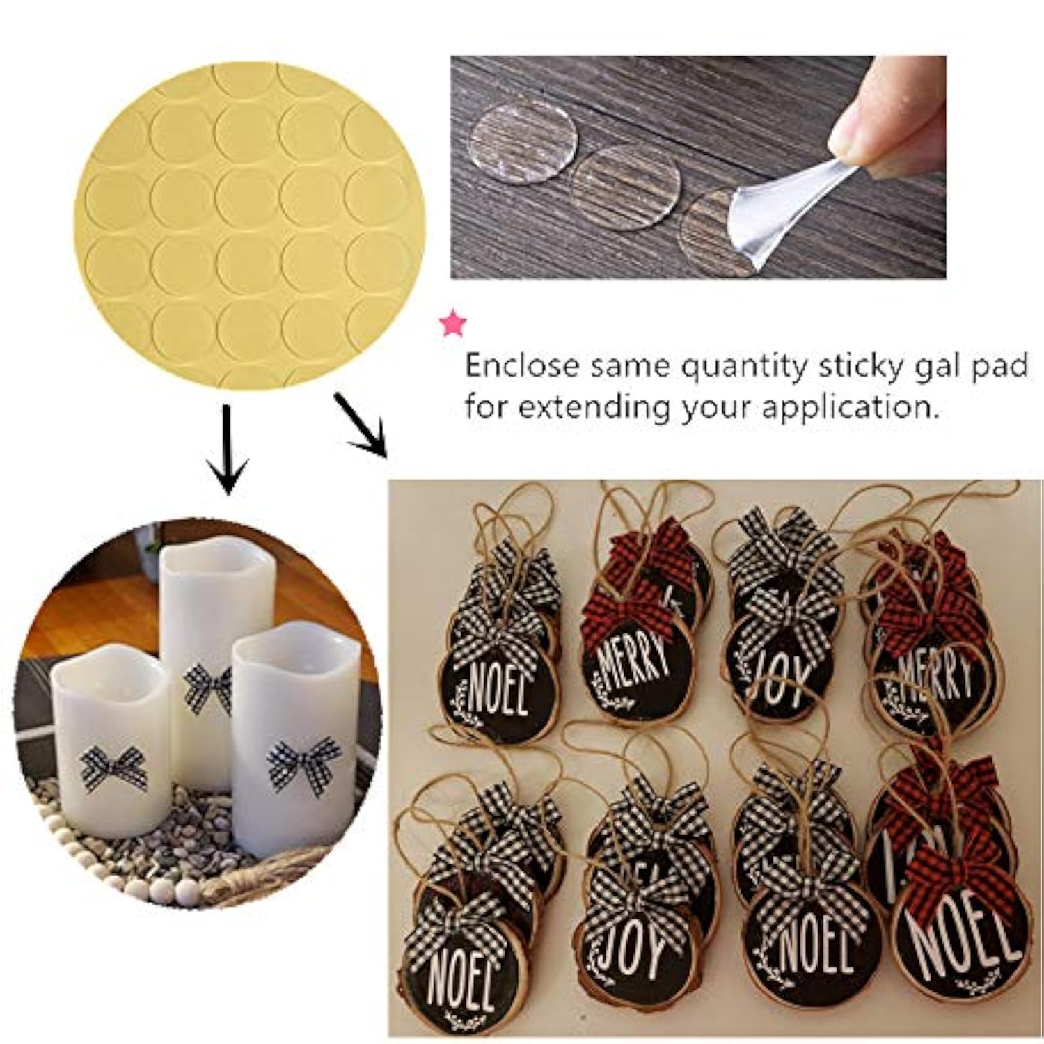 Gingham Craft Ribbon Bows Mini Checkered Ribbon Flowers Appliques For