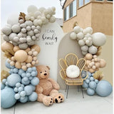105Pc Yellow Latex Balloons – 12” Party Balloons for Birthday, Baby Shower & Sunflower Decor