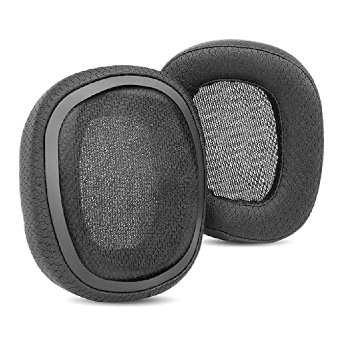Earpads Replacement Cushion Compatible With Logitech G935, G933, G633, G533, G233 Gaming Headset Durable Ear Pads With Breathable Fabric Foam