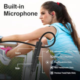 Usb C Headphones Wired In-Ear,Type C Earphones,Usb-C Wired Earbuds Deep Bass F
