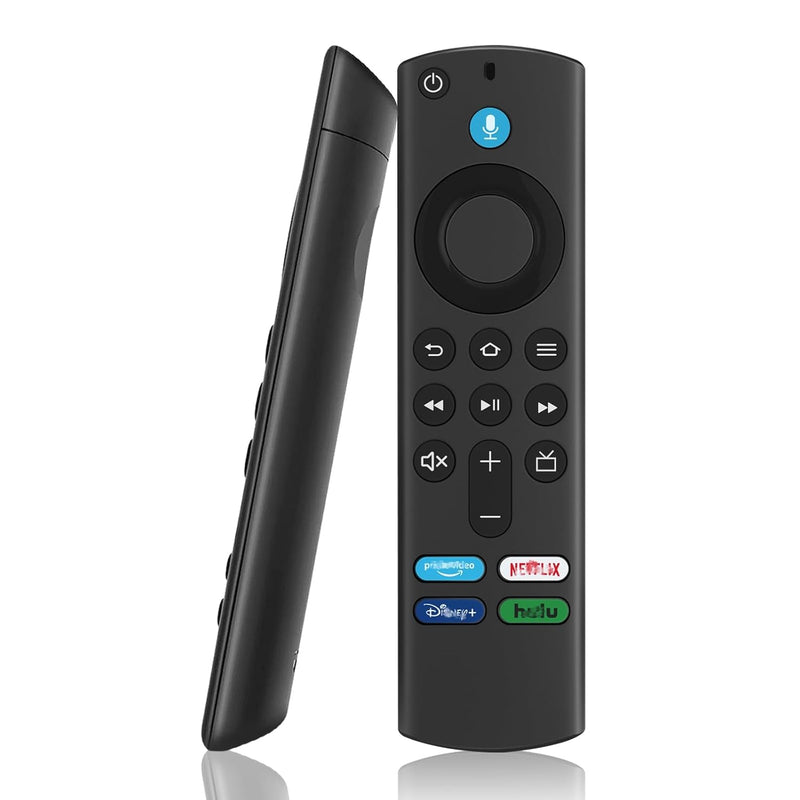 L5B83G Replacement Remote Control With Voice Function (3Rd Gen) Fit For Smart