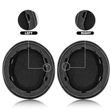 Professional Headphones Ear Pads Cushions Replacement -Earpads For Soundcore Life Q30 / Q35 Bt Headset (Black)