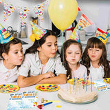 Let'S Get Soaked 20-Pack Water Gun Birthday Invitations (4X6 Inch) Fill-In Birthday Invitations With Envelopes- Summer Party Cards, Summer Pool Party Supplies-A037