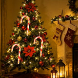 3 Pack Christmas Window Lights Decorations With Timer,Battery Powered Red Lighted Candy Cane Led Sucker For Xmas 2026 Ha