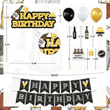 Beer Birthday Party Decorations, Cheers And Beers Happy Birthday Party