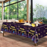 3 Pcs 2026 New Year Eve Tablecloths for Party and Table Decorations