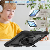 Ipad 6Th/5Th Generation Case 9.7 Inch With Screen Protector Pen Holder | Ipad