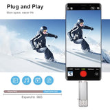 32Gb Usb C Flash Drive, 2 In 1 Usb 3.0 Type C Dual Otg Metal Thumb Drive Jump Drive Memory Stick With Keychain Suitable For Usb-C Smartphones, Macbook, Computers And Tablets (Silver)