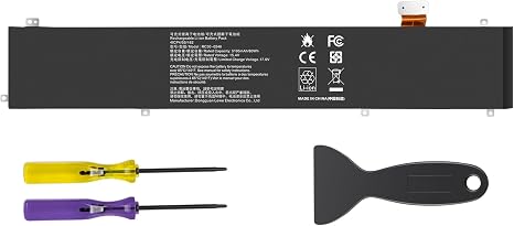 Razer Blade 15 Battery RC30-0248 15.4V 80Wh Replacement Laptop Battery