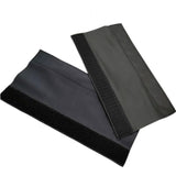 2 Pack Over Ear Headphones Headband Cover Replacement Universal Pu Leather Sweat Headband Protector Sleeve Protective Covers For Diaphragm Headphone Studio Monitor Headphones On-Ear Headset