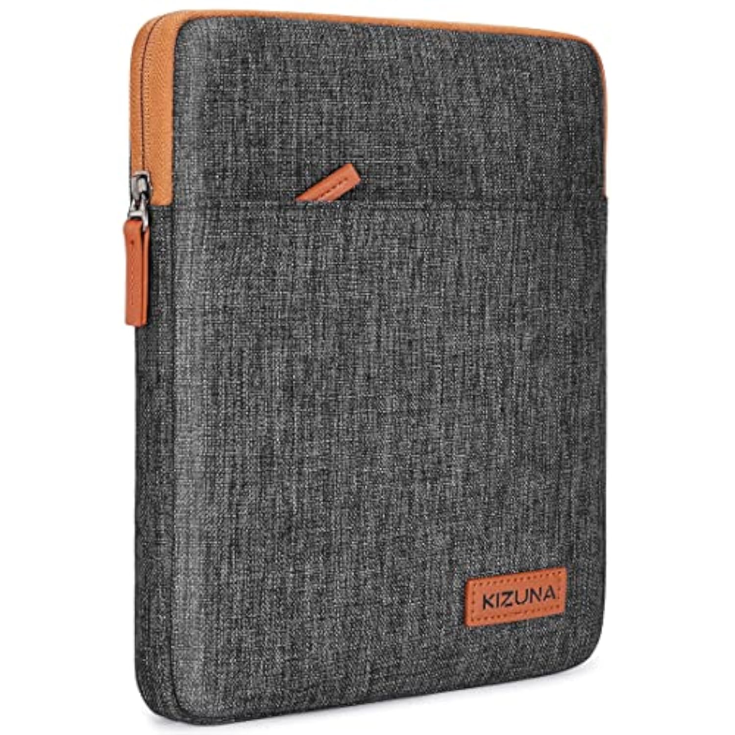 9.7-10 Inch Tablet Sleeve Water Resistant Laptop Bag For 9.7" 10.5" 11" Ipad Pro/Apple 10.2" Ipad/10 Surface Go/Huawei Mediapad M5 Pro/10.5" Samsung Galaxy Tab A S6/Lenovo Smart/Acer -Brown